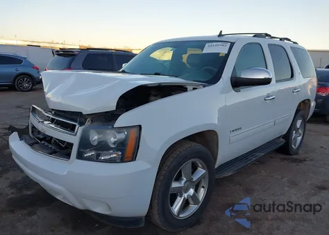 2013 Chevrolet Tahoe Lt из США, поврежденный, VIN 1GNSCBE0XDR375228